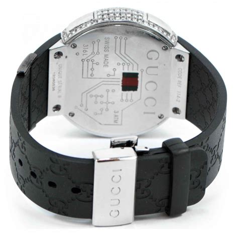 gucci watch 114-2